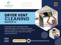 Dryer Vent Cleaning in Naples FL