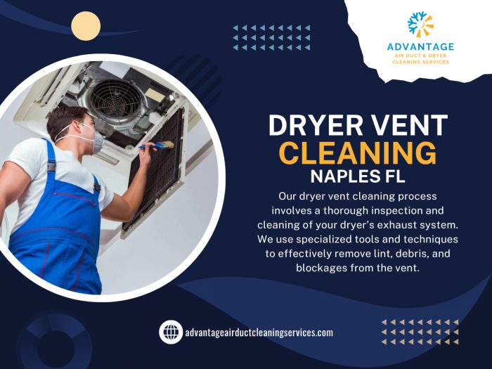 Dryer Vent Cleaning Naples FL