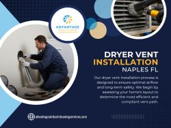 Dryer Vent Installation in Naples FL