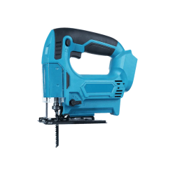 Lithium-Ion Cordless Jigsaw: Portable Precision for Curved Cuts