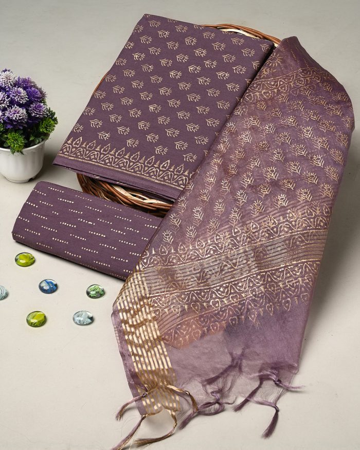 Shop Latest Cotton Suits for Women Online in India