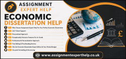 Top Economic Dissertation Help Services for Academic Success