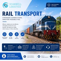 Efficient & Cost-Effective Rail Transport Services