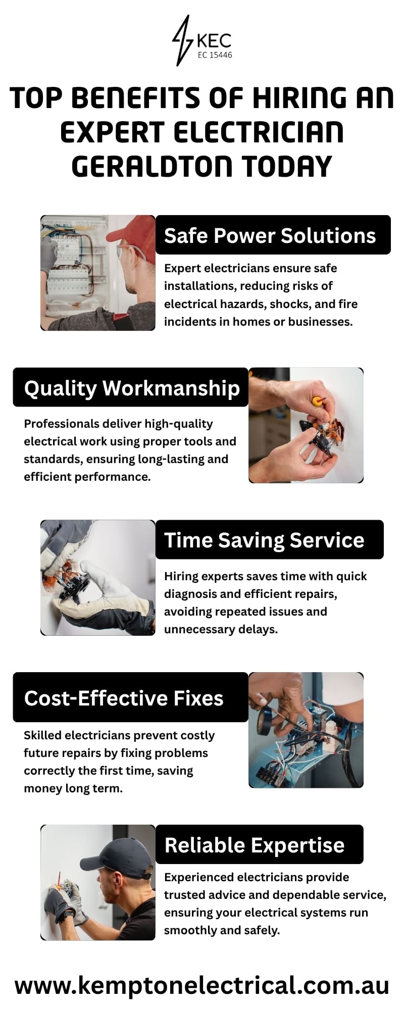 Electrician Geraldton