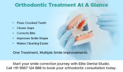 Get a Confident Smile with Professional Orthodontic Treatment