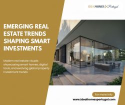 Emerging Real Estate Trends Shaping Smart Investments
