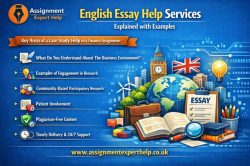 Trusted English Essay Help for Academic Excellence