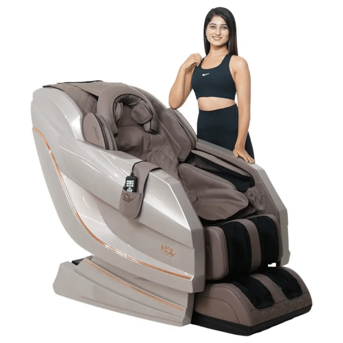 Full Body Massage Chair for Complete Home Relaxation