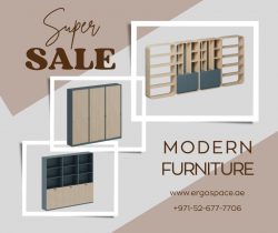 Shop Smart Storage Furniture for Organized Office Spaces Now