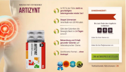 Artizynt Kapsel – Ihre zuverlässige Quelle für gesunde und [Artizynt Nahrungsergänzungsmittel] b ...
