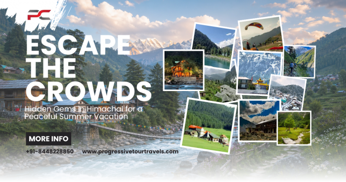 Uncover the Magic: Hidden Gems in Himachal