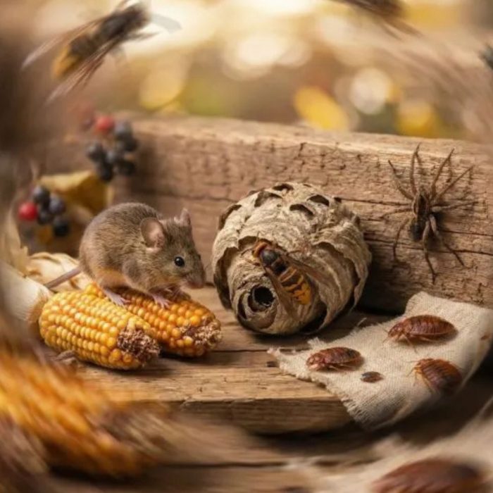 Pest Control Manchester New Hampshire