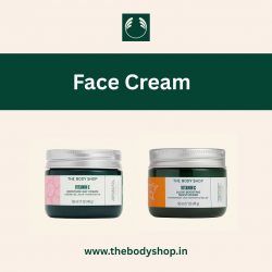 Face Cream for Hydrated, Healthy and Glowing Skin