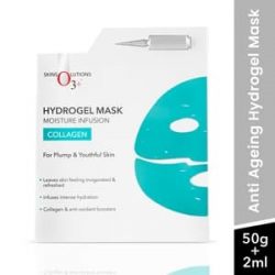 Soft Glowing Skin Face Mask for Daily Skincare O3+