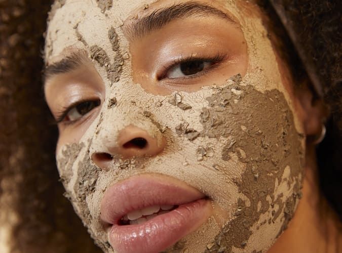 Face Mask for Clear Glowing and Healthy Skin Care
