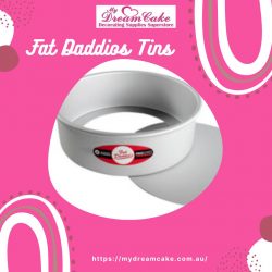 Fat Daddios Tins