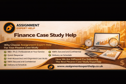 High-Quality Finance Case Study Help at Affordable Rates