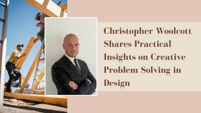 Christopher Woocott Guides You Through Real-World Challenges in Construction Management
