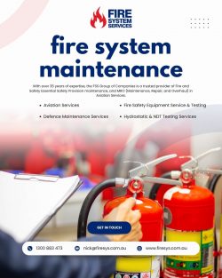 fire system maintenance