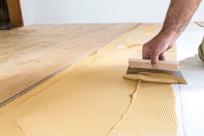 Flooring bondi junction