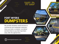 Fort Myers Dumpsters