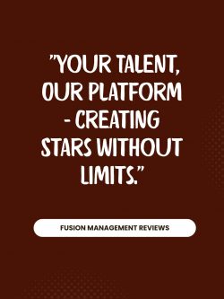 Fusion Management Reviews: Elevating Talent to Global Success Stage