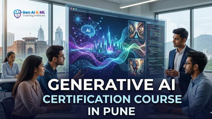 Advanced GenAI Training in Pune for Working Professionals