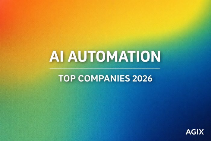 How to Choose the Best AI Automation Company Worldwide