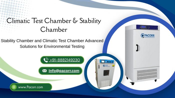 Stability Chamber and Climatic Test Chamber Precision Testing for Modern Industries