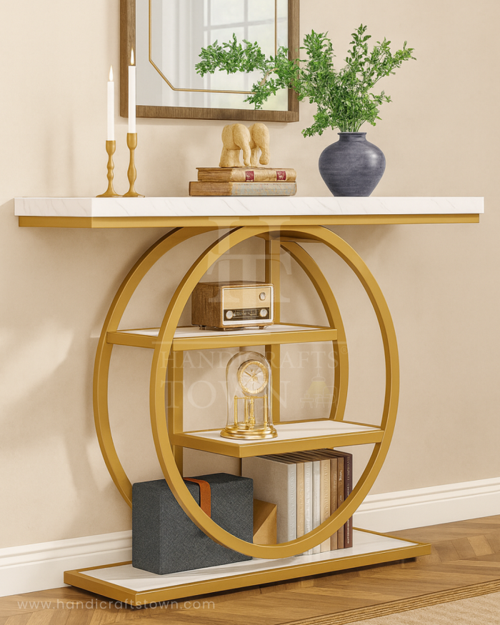 Shop Modern Console Table Ideas for Elegant Home Interiors Online