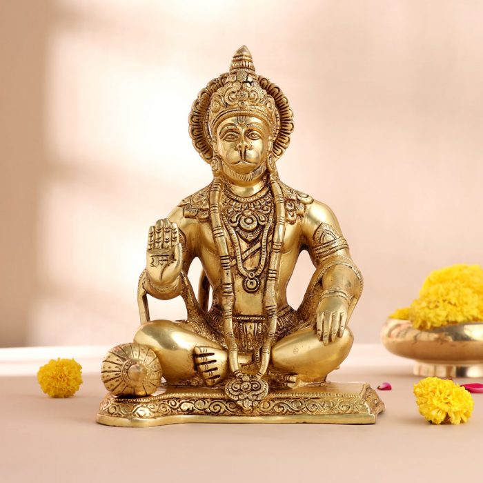 Shop Hanuman Statue for Home Temple in India | Vedansh Craft