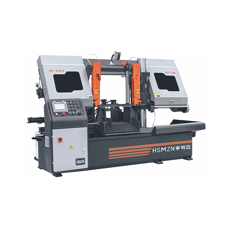 CNC Band Saw Machine Supplier: Automated Cutting Solutions with Application Expertise