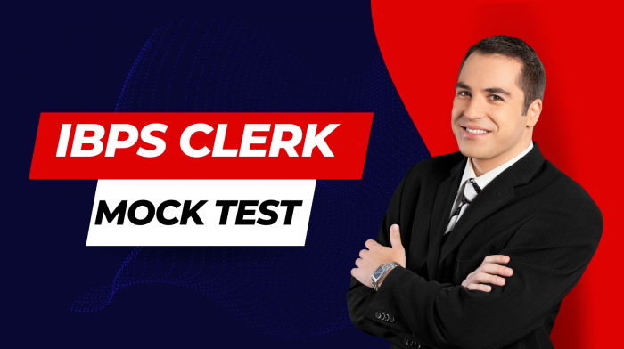 IBPS PO Mock Test