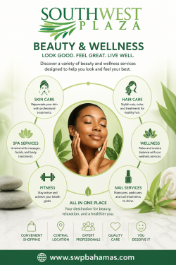 Beauty & Wellness at Southwest Plaza Nassau: Your Complete Health & Self-Care Destination