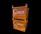 Organise Your Business Metal Waste with Our Customised Recycling Bin Systems