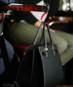 Stylish Bag Hook for Desk to Keep Workspace Neat