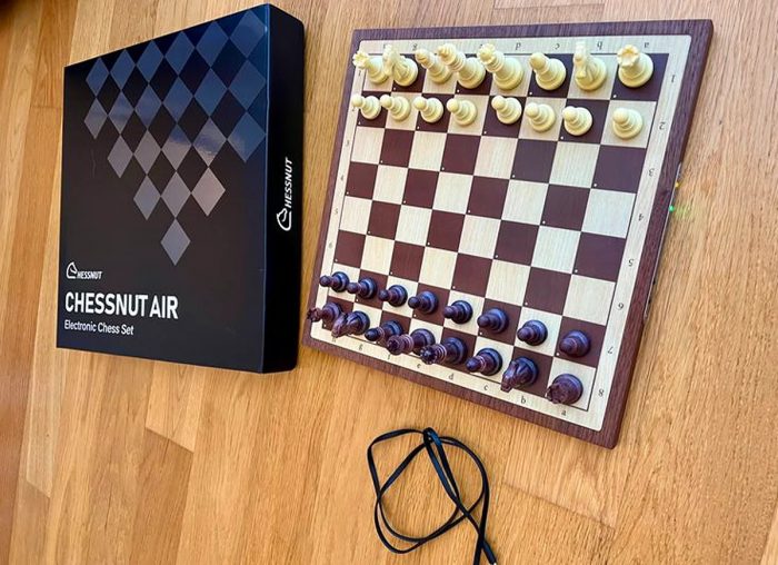 Buy Chessnut Air Electronic Chess Set Online in USA – Chessnut