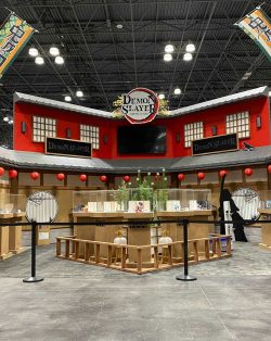 Custom Trade Show Booth Displays for Brand Promotion