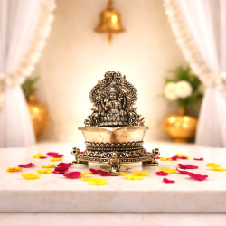 Buy Brass Dhoop Dani Online in India | Vedansh Craft