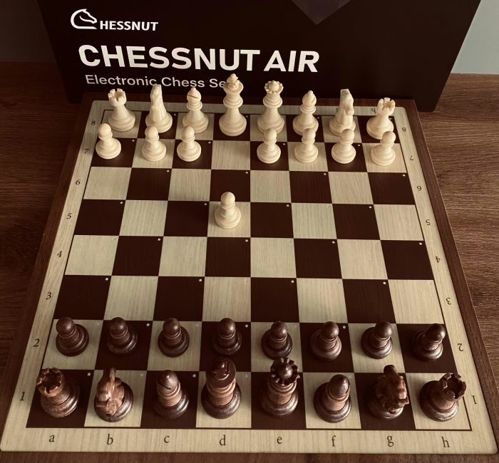 Chessnut Air Smart Chess Board for Online Training