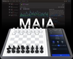 Chessnut Air Electronic Board with AI and App Support