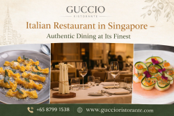 Italian Restaurant in Singapore – Authentic Dining at Its Finest