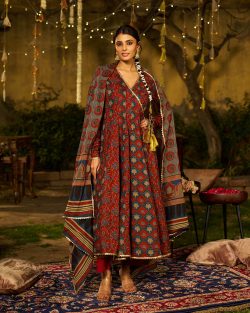 Shop Designer Suits Sets for Women Online in India at Guleri