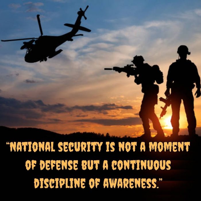 Joseph Lamar Simmons About The Discipline Of Security Awareness