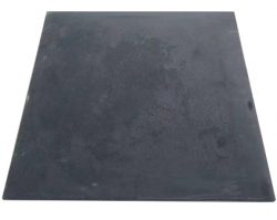 Recrystallized Silicon Carbide Plate for High Temp Kilns