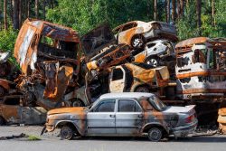 Fast Cash for Scrap Cars in Cochrane and GTA