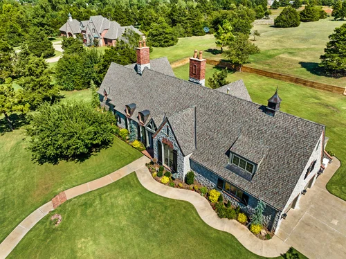 Aerial Real Estate Photography
