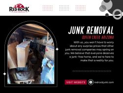 Junk Removal Queen Creek Arizona