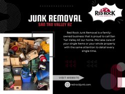 Junk Removal San Tan Valley AZ