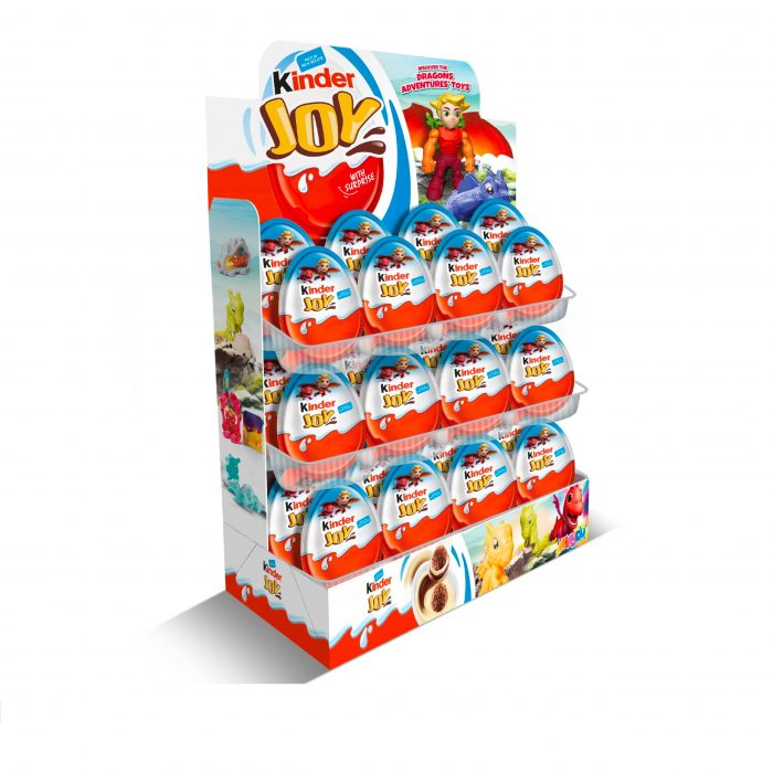 Kinder chocolate wholesaler supplier